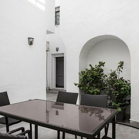 Apartamento Mendoza Σεβίλλη Εξωτερικό φωτογραφία