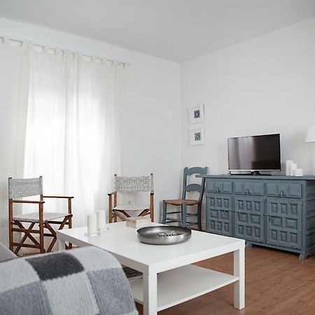 Apartamento Mendoza Σεβίλλη Εξωτερικό φωτογραφία