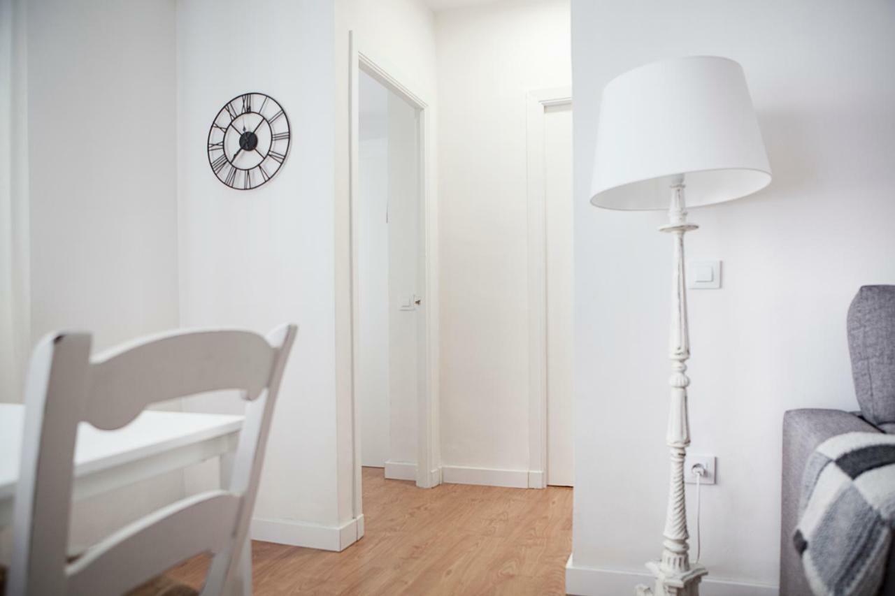 Apartamento Mendoza Σεβίλλη Εξωτερικό φωτογραφία
