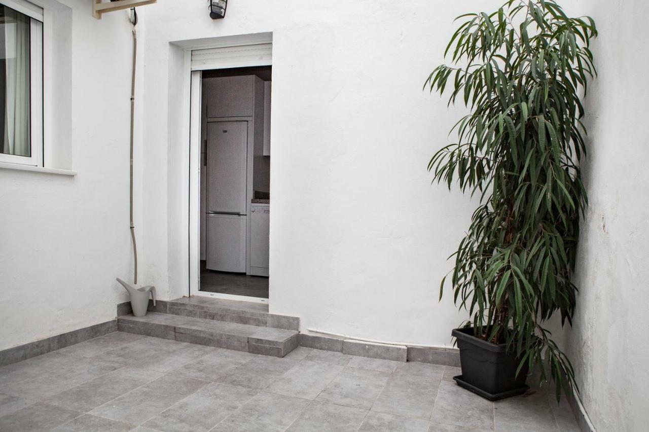 Apartamento Mendoza Σεβίλλη Εξωτερικό φωτογραφία