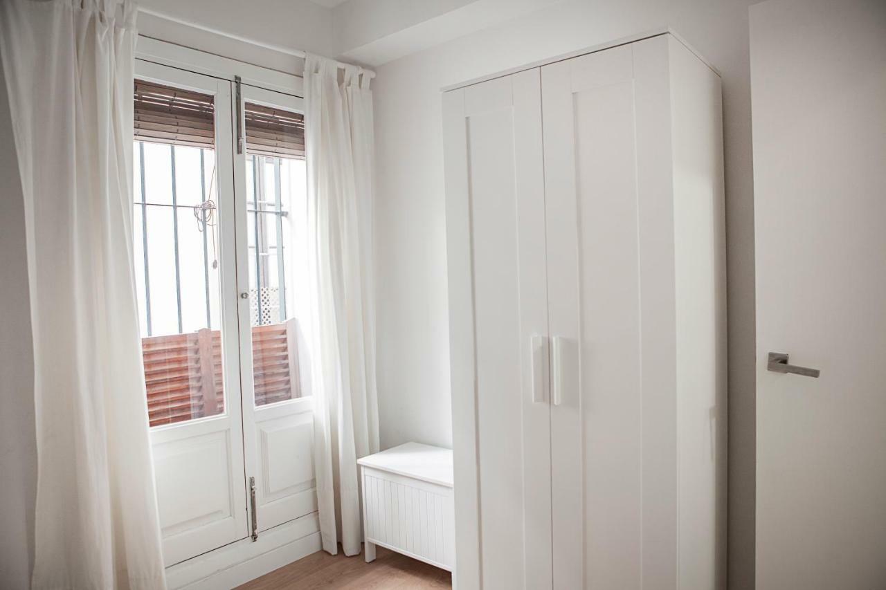 Apartamento Mendoza Σεβίλλη Εξωτερικό φωτογραφία