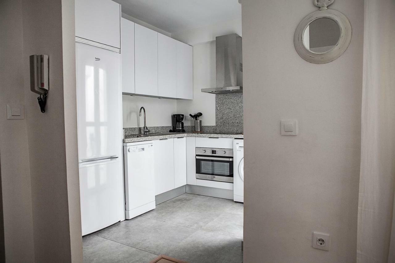 Apartamento Mendoza Σεβίλλη Εξωτερικό φωτογραφία